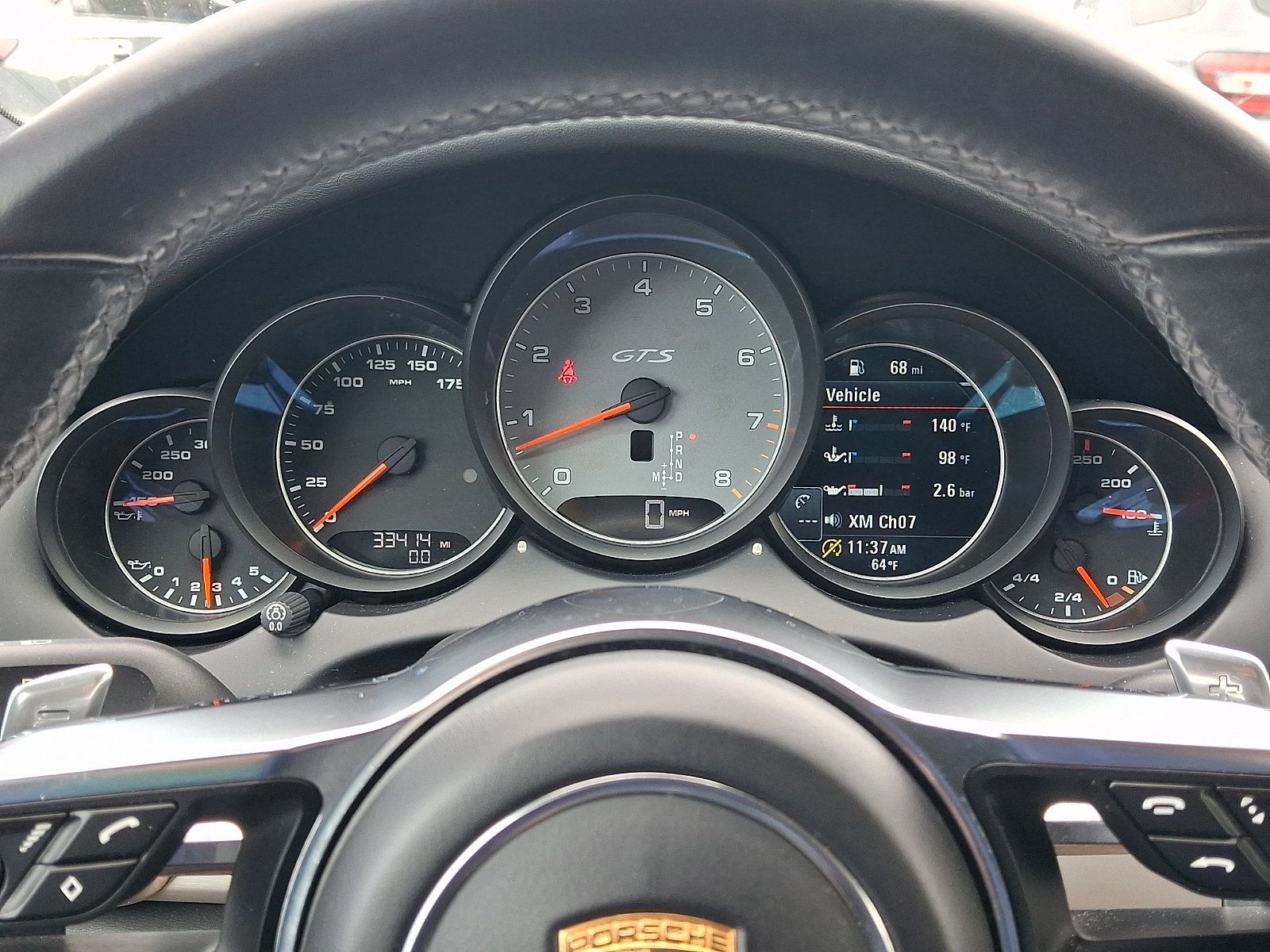 Used 2016 Porsche Cayenne GTS AWD/4WD image 22