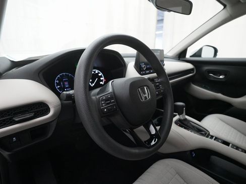 Certified 2023 Honda HR-V LX image 8
