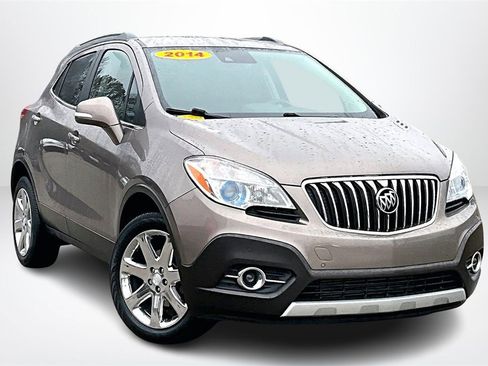 Used 2014 Buick Encore Premium image 3