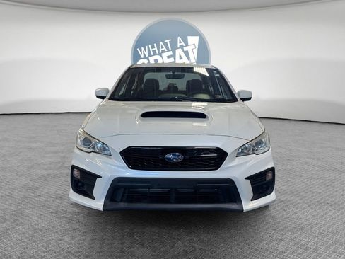 Used 2018 Subaru WRX Base image 9