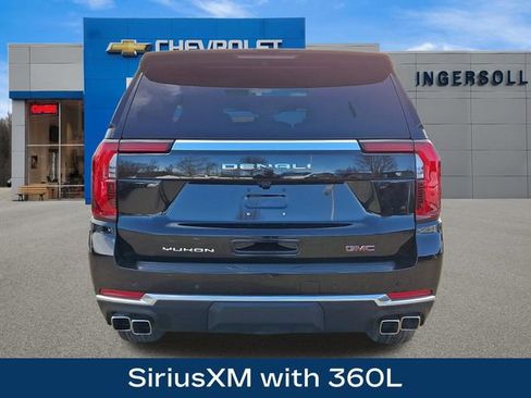 Used 2025 GMC Yukon Denali w/ Sun & Power Step Package image 7