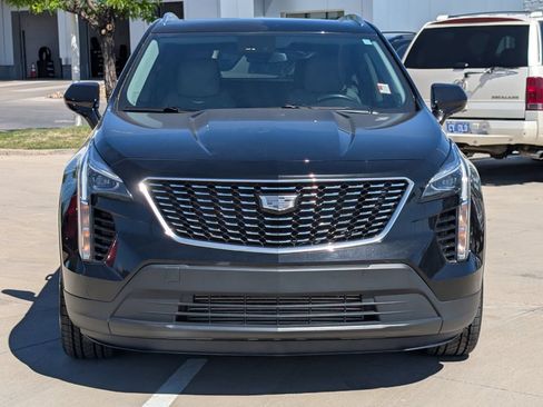 Used 2023 Cadillac XT4 Luxury w/ LPO, Onyx Lite Package AWD/4WD image 7
