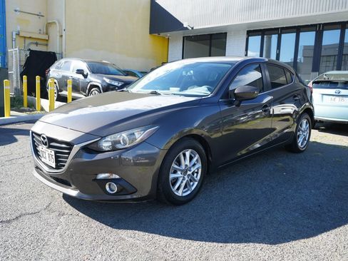 Used 2014 MAZDA MAZDA3 i Grand Touring FWD image 5