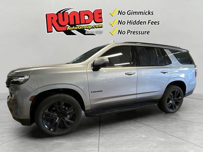 Certified 2023 Chevrolet Tahoe RST w/ Luxury Package