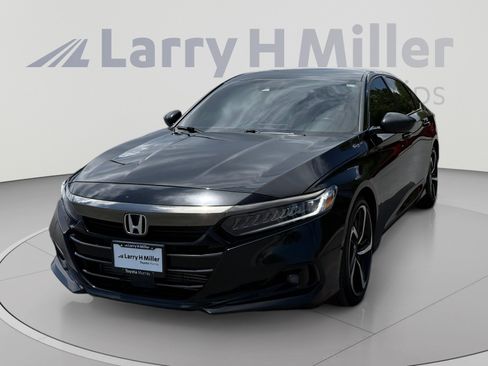 Used 2022 Honda Accord Sport image 1