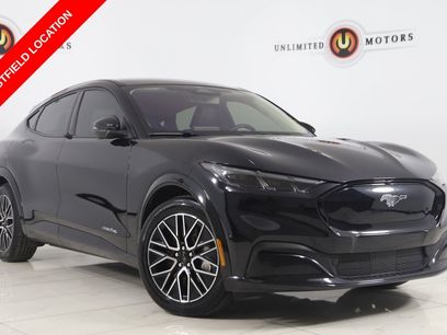 Used 2024 Ford Mustang Mach-E Premium