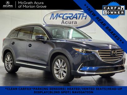 Used 2020 MAZDA CX-9 Grand Touring
