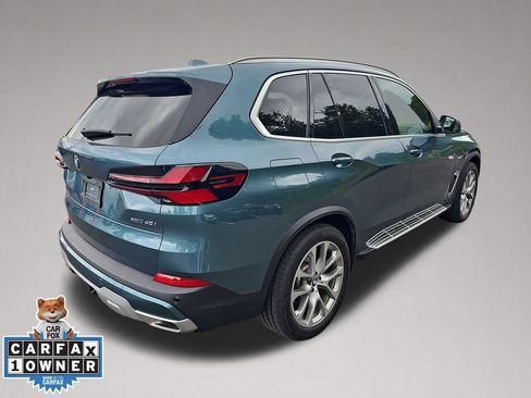Used 2024 BMW X5 xDrive40i w/ Executive Package AWD/4WD image 4