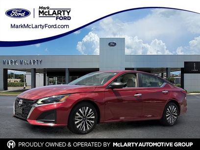 Used 2025 Nissan Altima 2.5 SV