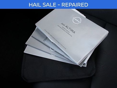 Certified 2023 Nissan Altima 2.5 SR w/ SR Premium Package image 35