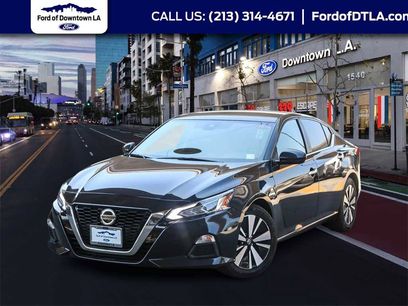 Used 2022 Nissan Altima 2.5 SV