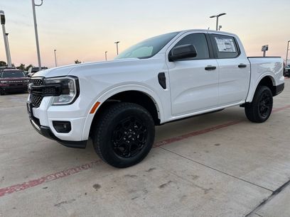 New 2025 Ford Ranger XLT w/ Equipment Group 301A High