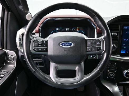 Used 2023 Ford F150 Lariat w/ Equipment Group 502A High AWD/4WD image 20