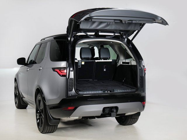New 2026 Land Rover Discovery Dynamic SE AWD/4WD image 31