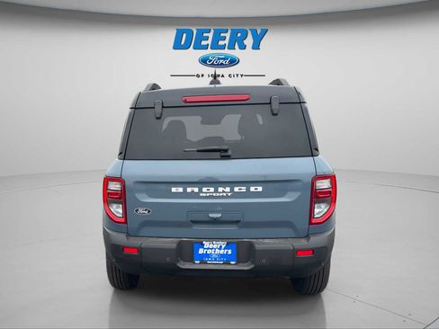 New 2026 Ford Bronco Sport Outer Banks image 5