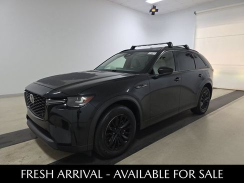 Used 2026 MAZDA CX-90 3.3 Turbo w/ Premium Sport Pkg AWD/4WD image 3