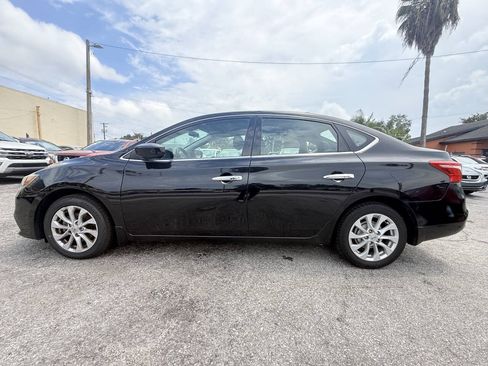 Used 2019 Nissan Sentra SV FWD image 6