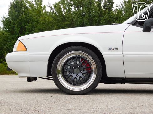 Used 1990 Ford Mustang LX RWD image 7