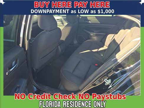 Used 2020 Nissan Altima 2.5 S image 11