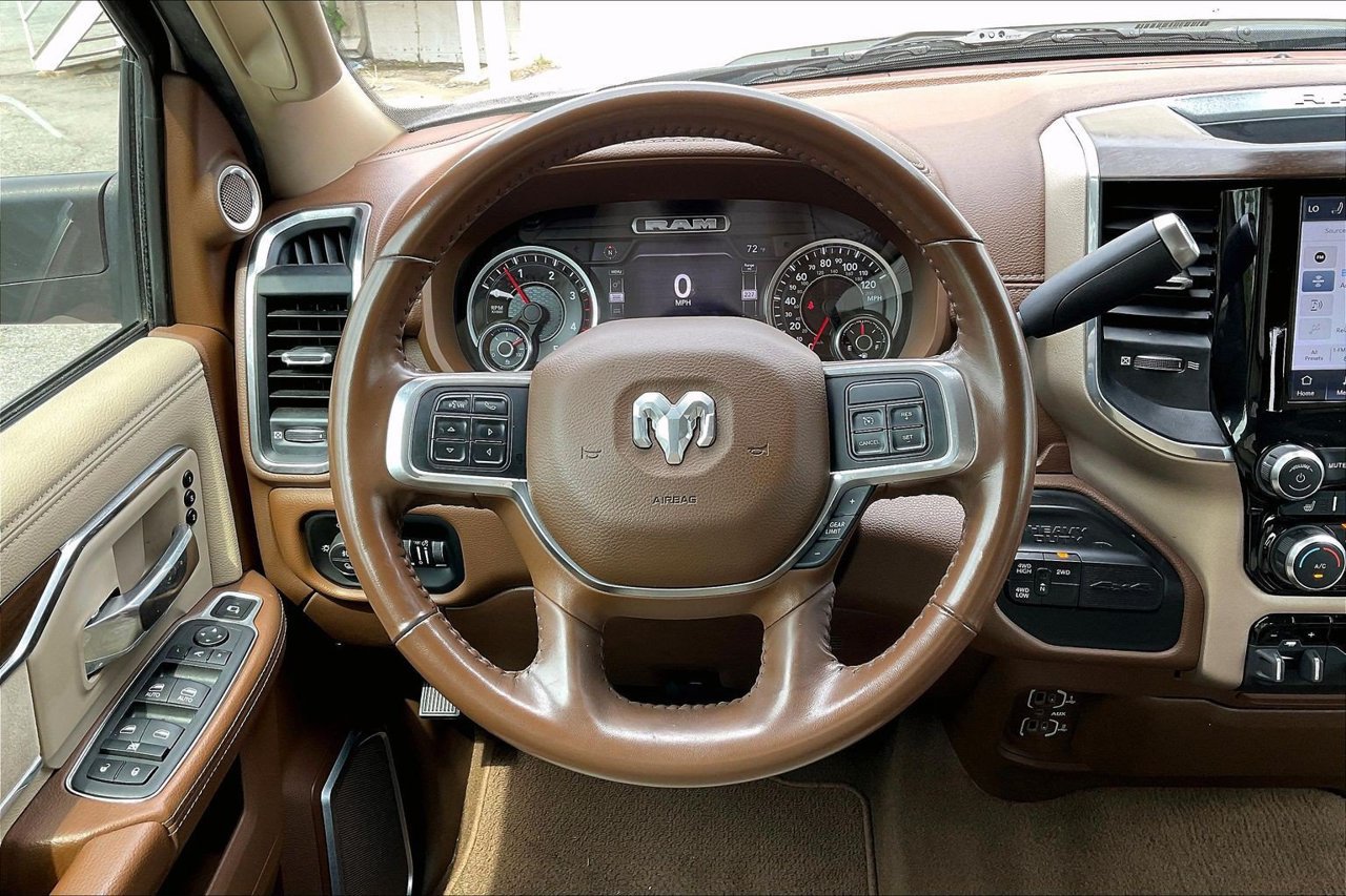 Certified 2022 RAM 3500 Laramie AWD/4WD image 9