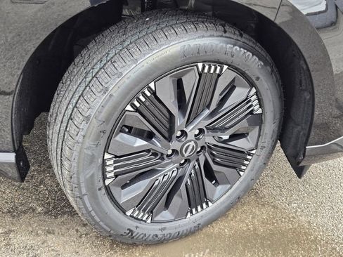 New 2026 Nissan Murano Platinum AWD/4WD image 6