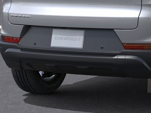 New 2026 Chevrolet TrailBlazer LS image 38