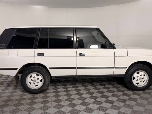 Used 1993 Land Rover Range Rover County AWD/4WD image 9