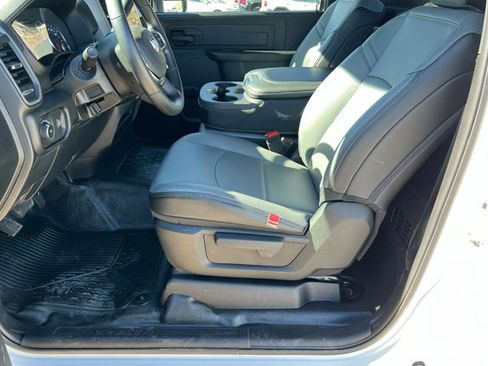 New 2026 RAM 3500 Tradesman image 13