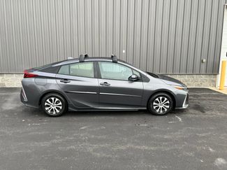 Certified 2022 Toyota Prius Prime LE video 1