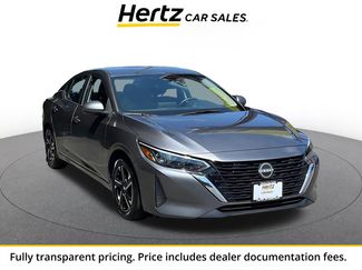 Used 2025 Nissan Sentra SV FWD video 1