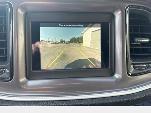 Used 2022 Dodge Challenger SXT w/ Blacktop Package image 16