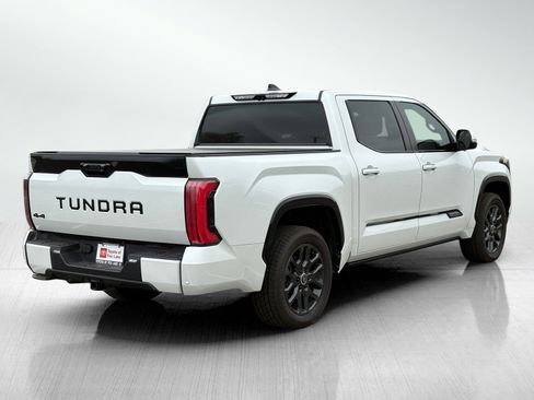 Used 2024 Toyota Tundra Platinum AWD/4WD image 7