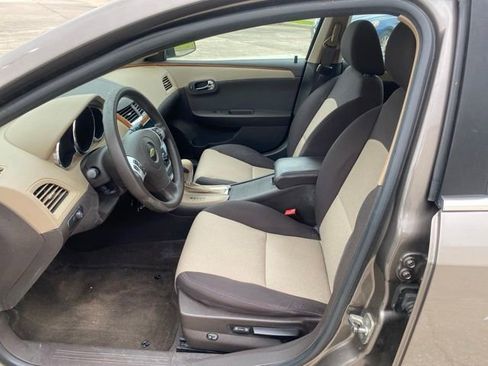 Used 2012 Chevrolet Malibu LT w/ Power Convenience Package FWD image 7