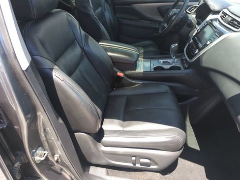 Used 2016 Nissan Murano Platinum w/ Platinum Technology Package FWD image 36