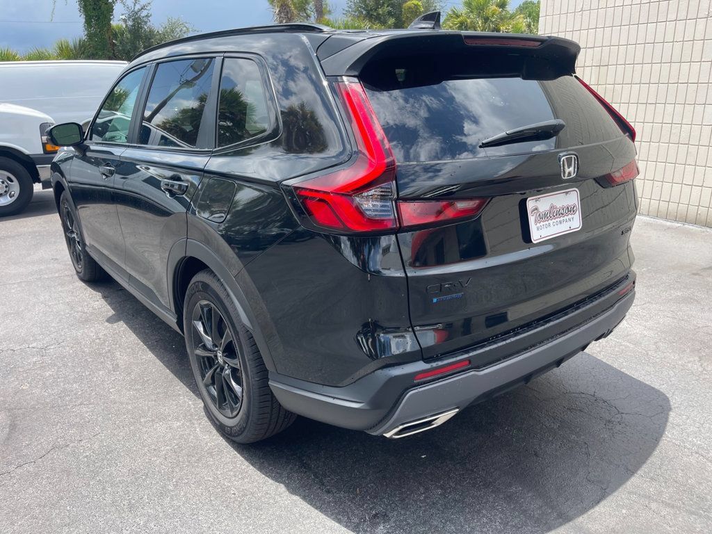 Used 2026 Honda CR-V Sport image 3