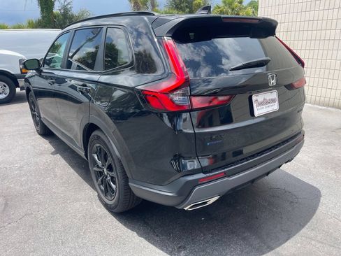 Used 2026 Honda CR-V Sport image 3