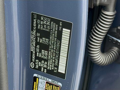 New 2026 Hyundai Santa Fe SEL FWD image 25