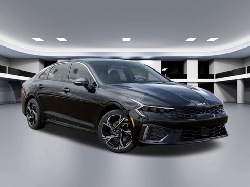 New 2026 Kia K5 GT-Line image 8