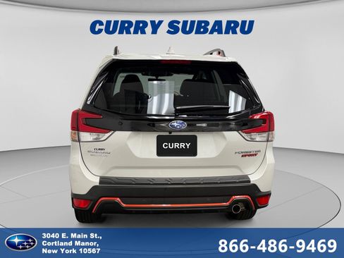 Used 2023 Subaru Forester Sport AWD/4WD image 4