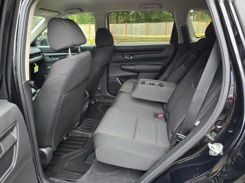 Certified 2025 Honda CR-V LX image 16