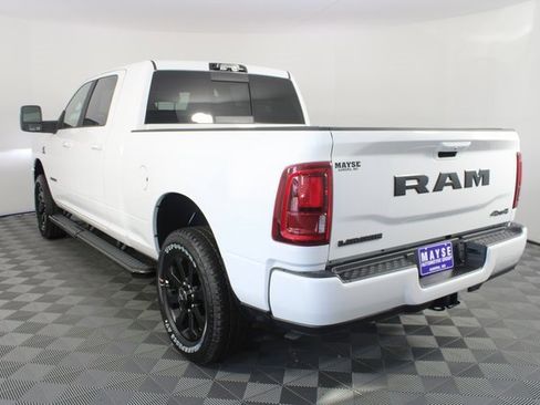 New 2026 RAM 2500 Laramie w/ Night Edition image 23