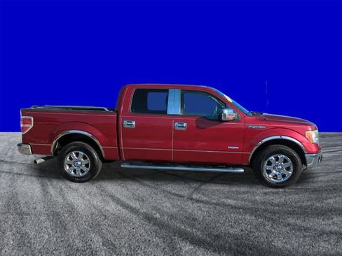 Used 2013 Ford F150 XLT w/ Luxury Equipment Group RWD image 3