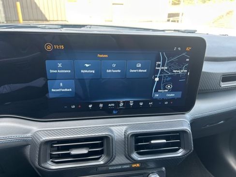 New 2025 Ford Mustang Dark Horse image 39