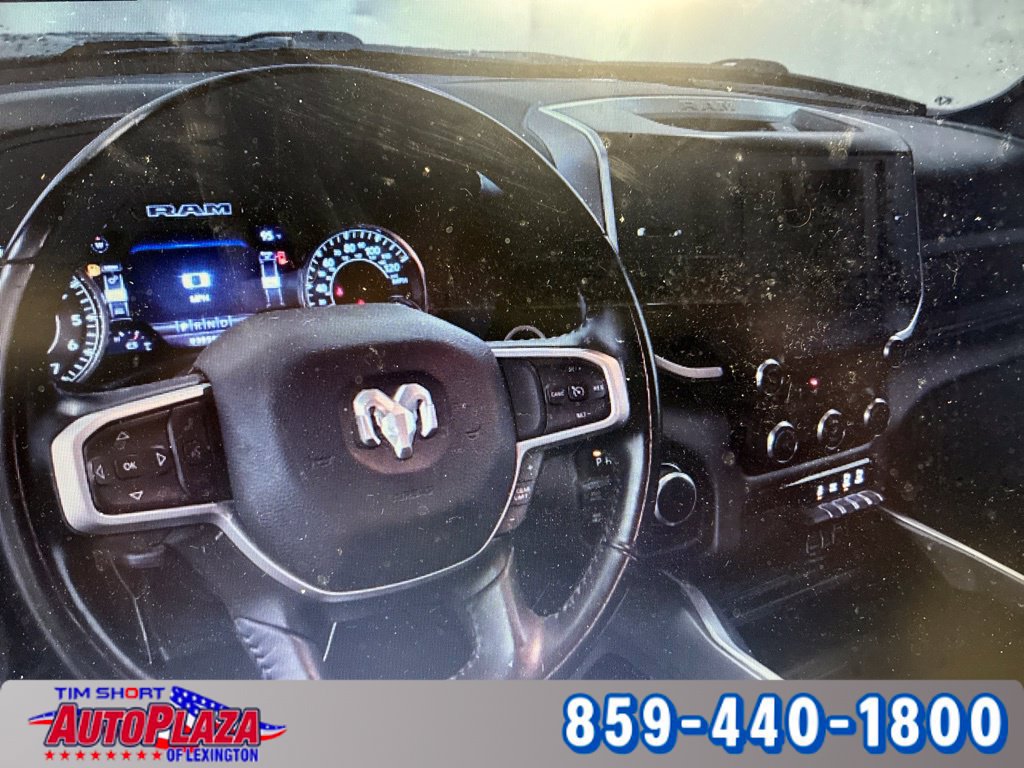 Used 2023 RAM 1500 Big Horn AWD/4WD image 7