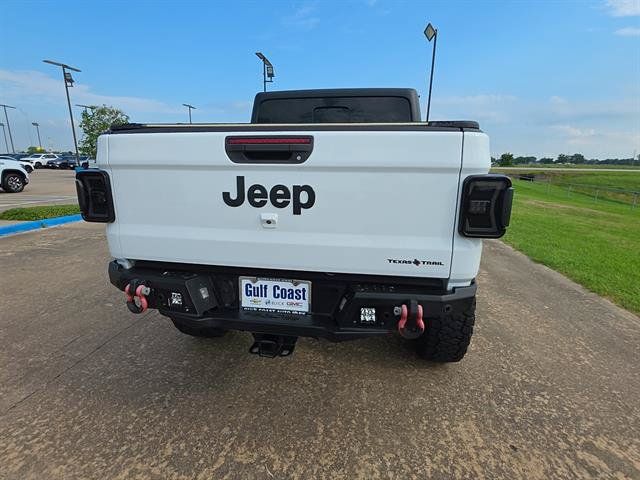 Used 2021 Jeep Gladiator Sport AWD/4WD image 11