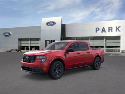 New 2025 Ford Maverick XLT w/ XLT Luxury Package