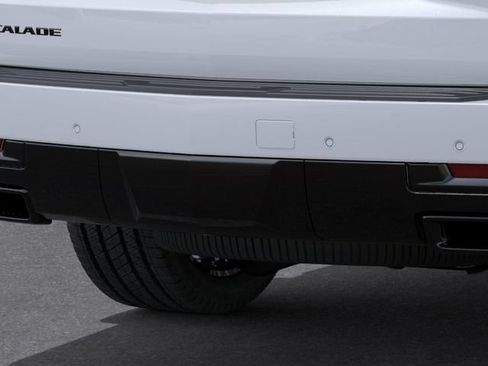 New 2026 Cadillac Escalade ESV Platinum Sport w/ LPO, ONYX Package AWD/4WD image 14