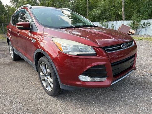 Used 2014 Ford Escape Titanium w/ Equipment Group 401A FWD image 3