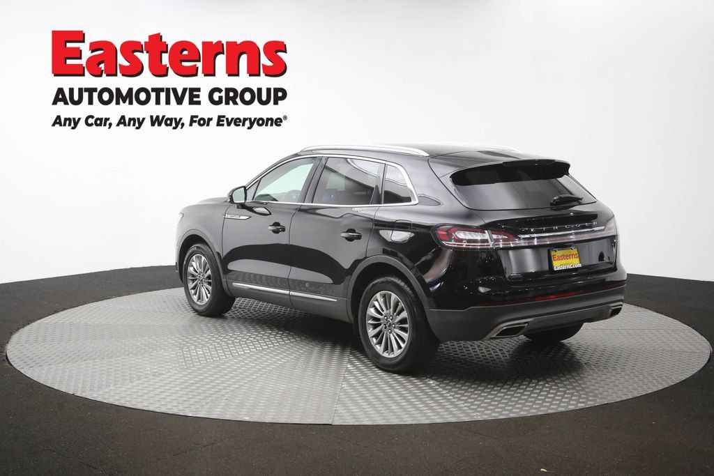 Used 2022 Lincoln Nautilus AWD w/ Premium Package image 66