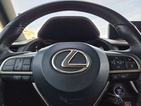 Used 2021 Lexus RX 450h F Sport w/ Cold Weather Package (CT) AWD/4WD image 38